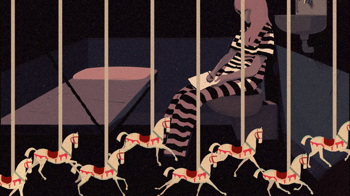 a portrait of the artist as a young convict