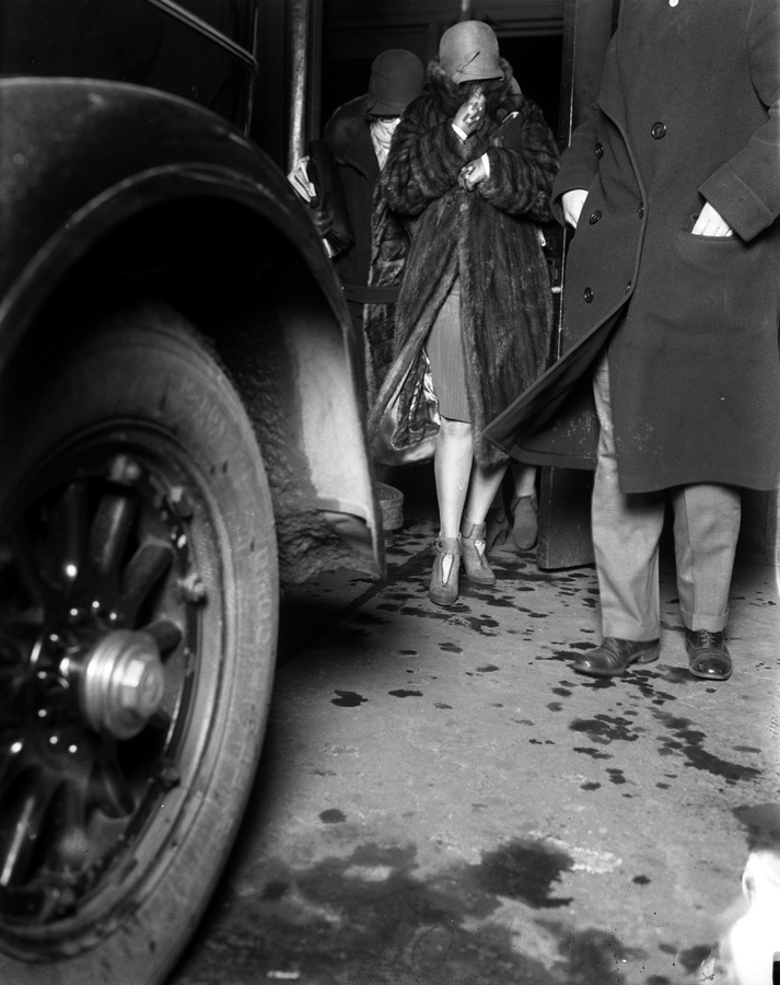 Gangsters & Grifters - The Atlantic