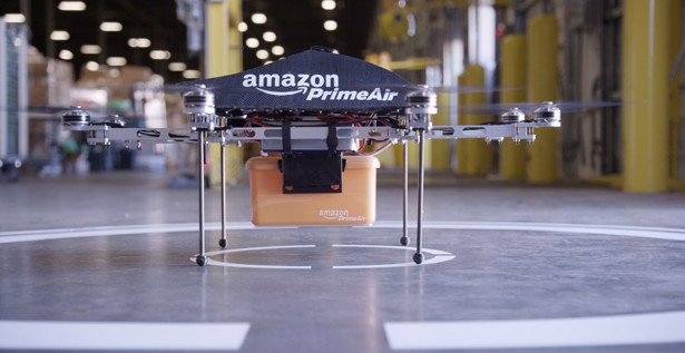 A Drone Scholar Answers the Big Questions About Amazon's Plans