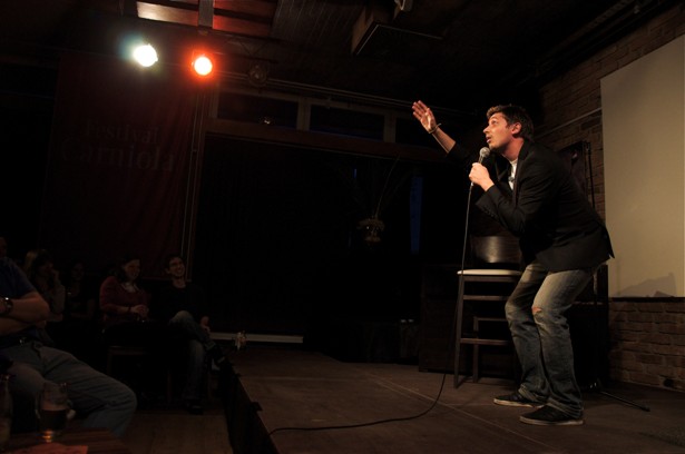 The Dark Psychology of Being a Good Comedian