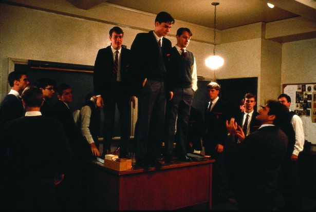 Dead Poets Society Is a Terrible Defense of the Humanities