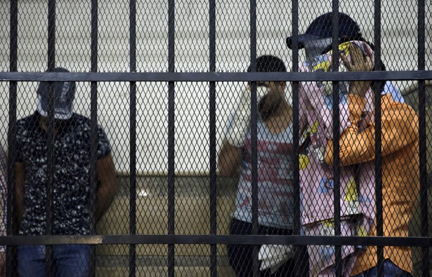 Egypt Won T Admit Homosexuals Exist But It Will Imprison