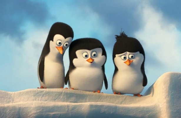 A Kids' Eye View of 'Penguins of Madagascar' - The Atlantic