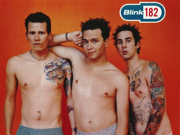 Blink 182 S Beautiful Twisted Kind Of Gay Romance The Atlantic