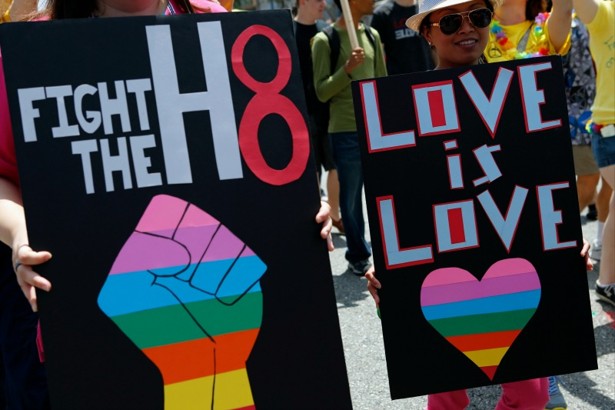 Why More Americans Accept Gay Marriage Than Ever