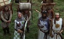 How Monty Python and the Holy Grail Influenced Film by Satirizing It