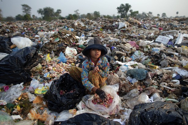 Should It Be Illegal for Supermarkets to Waste Food? - The Atlantic