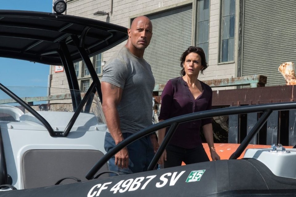 Review: 'San Andreas' Is Terrible, but Dwayne 'The Rock' Johnson Is