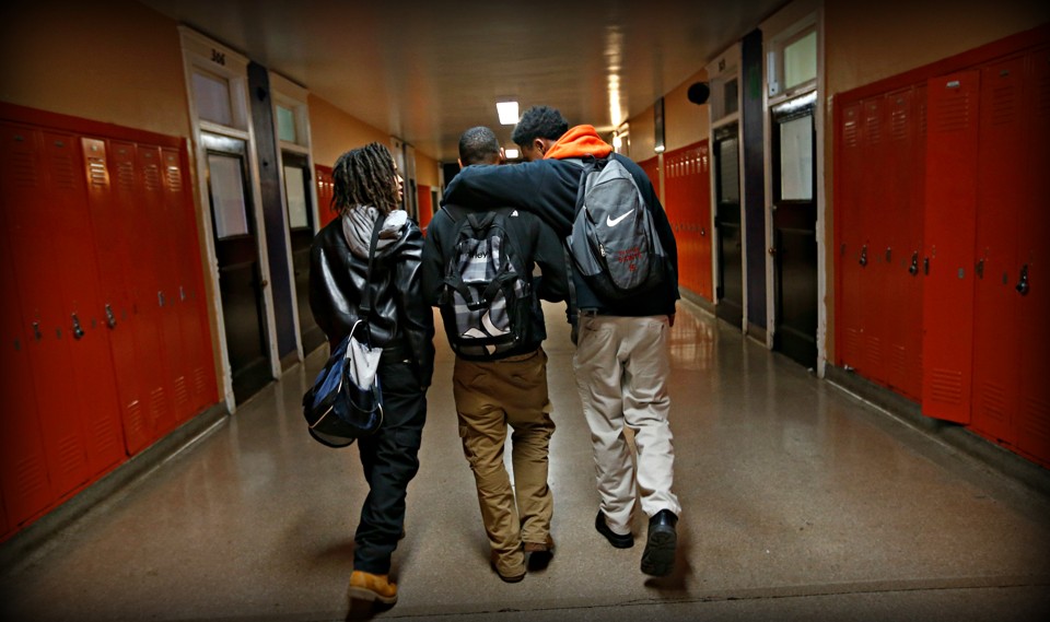 Struggling School Creates Own Grading Policy, Boosts Grad Rates