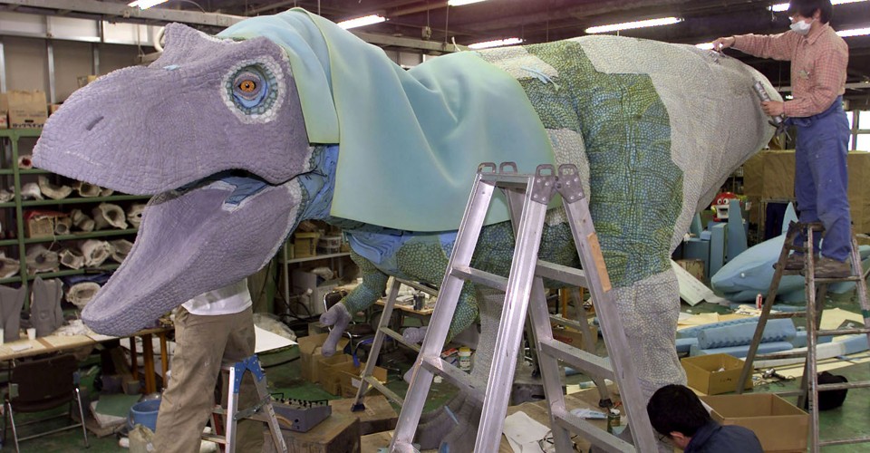 How a Fossil Can Reveal the Color of a Dinosaur - The Atlantic