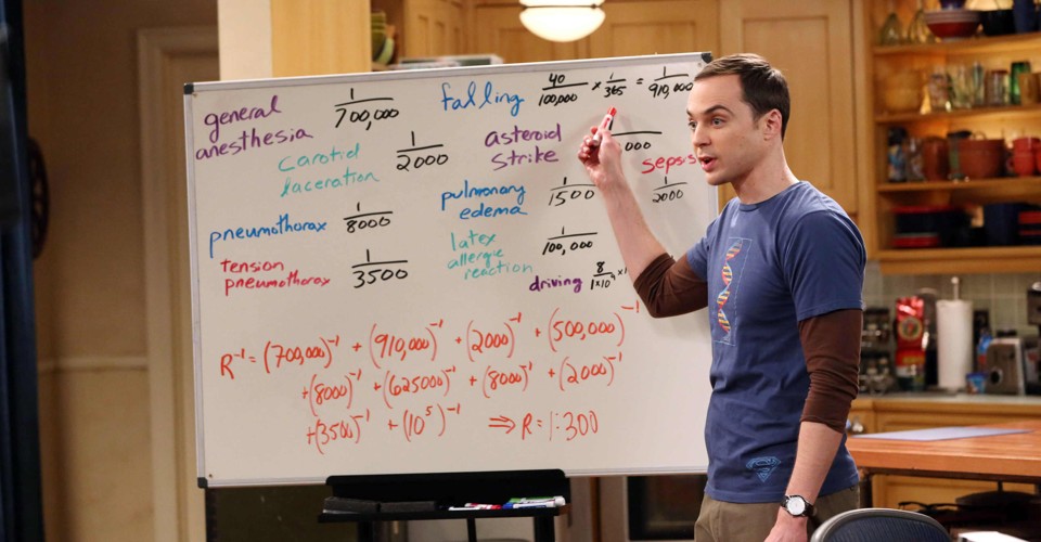 In Praise of Sheldon Cooper 'The Big Bang Theory' Returns The Atlantic