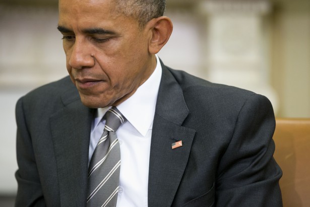 Americans Are Feeling Pretty Glum About Obama and the Economy