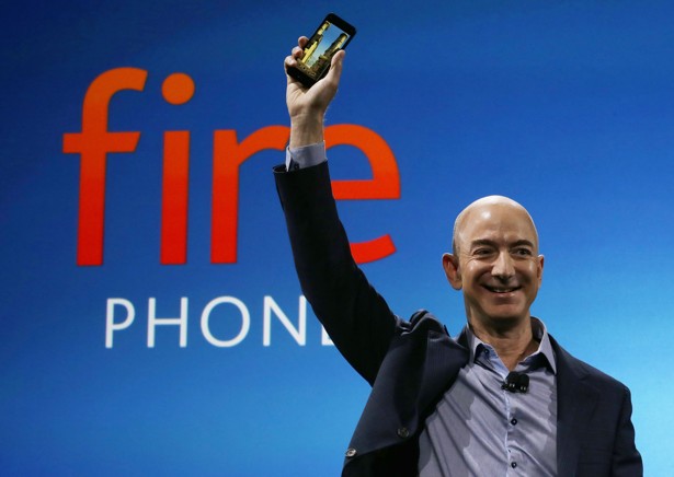 A Blistering Response From Amazon