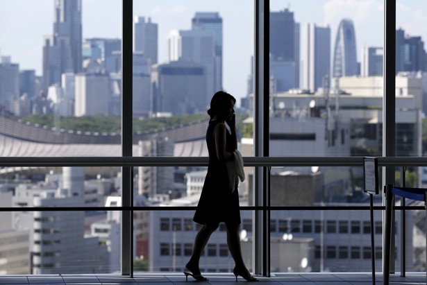 Japan's Government Offered Companies Money to Promote Women--and Not One Took It