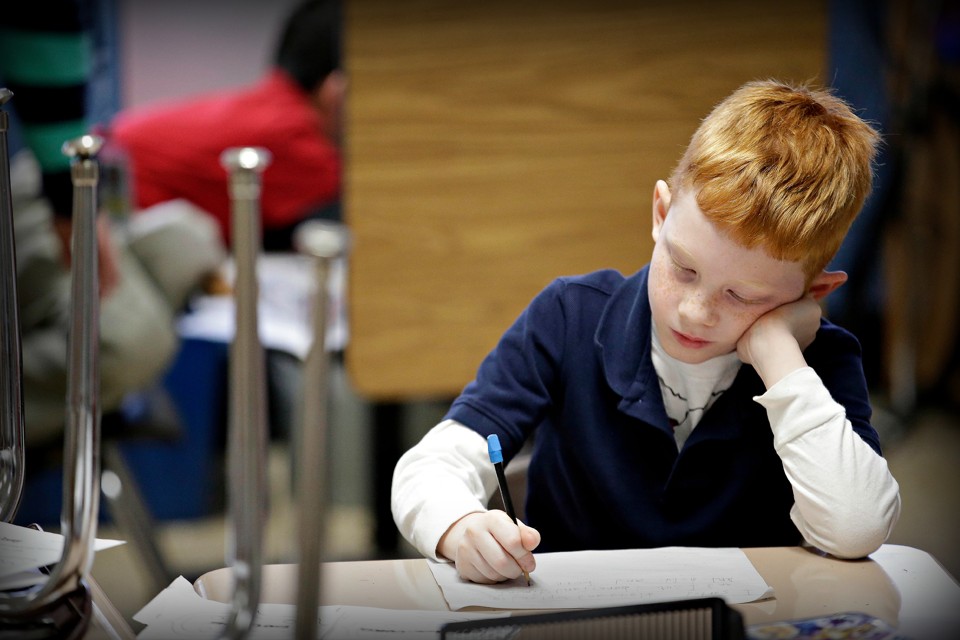 Can a Standardized Test Tap Critical Thinking? - Education