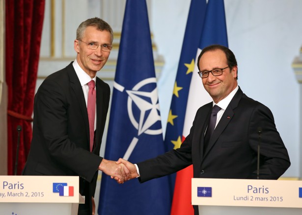 Will NATO Respond to the Attacks on Paris?
