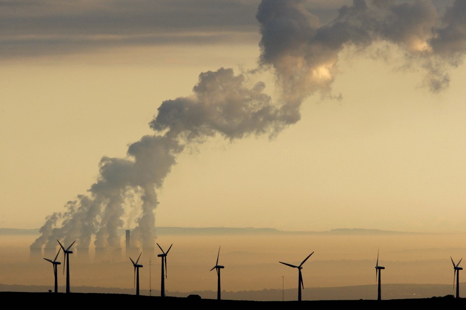 What the History of Fossil Fuels Teaches Us About Renewable Energy