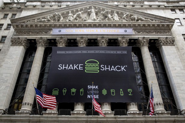 Shake Shack and the Rising Wages-Rising Prices Infinity Loop