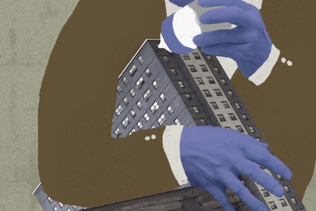 When the Government Tells Poor People How to Live