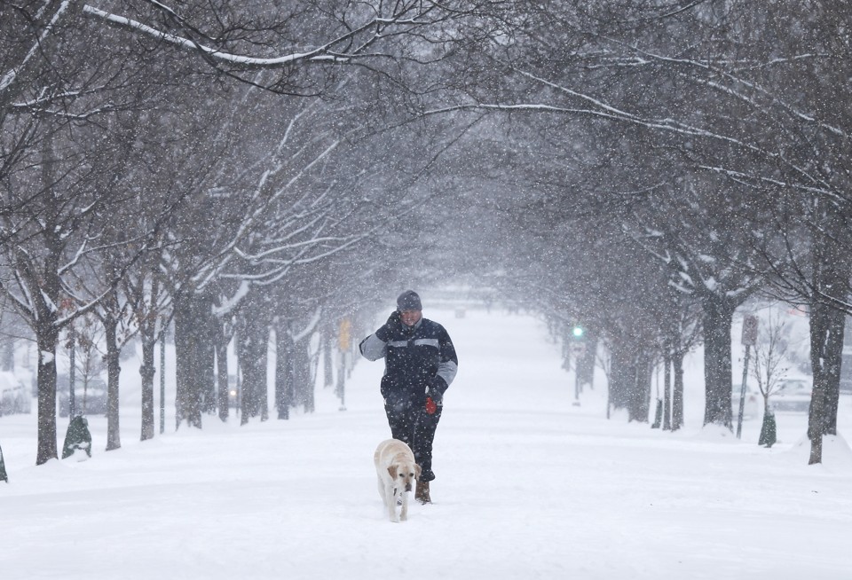 What�s the Name of the 2016 Blizzard? The Atlantic