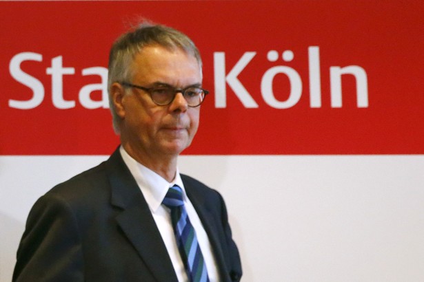 Cologne Police Chief Fired After New Year's Eve Rape Fiasco