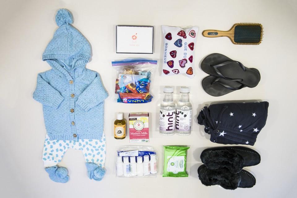 Photos of Expectant Mothers' Hospital Bags Around the World The Atlantic
