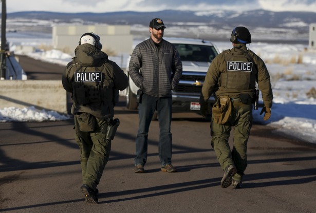 Patience: The FBI's Strategy To End The Oregon Standoff And Nab Cliven ...