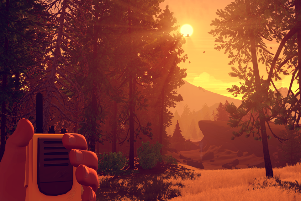 Firewatch: A Journey Through Solitude and Mystery