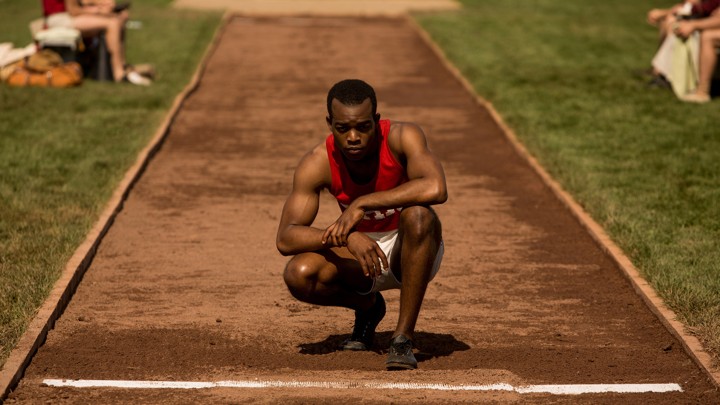 movie review: the jesse owens biopic "race,"