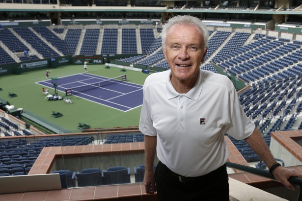 Indian Wells chief resigns after comments on women's tennis