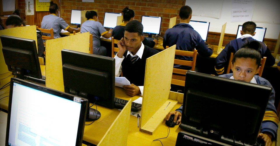 How Can South Africa Kickstart Its Tech Industry? - The Atlantic