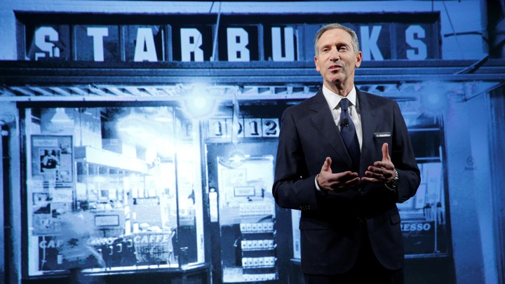 howard schultz