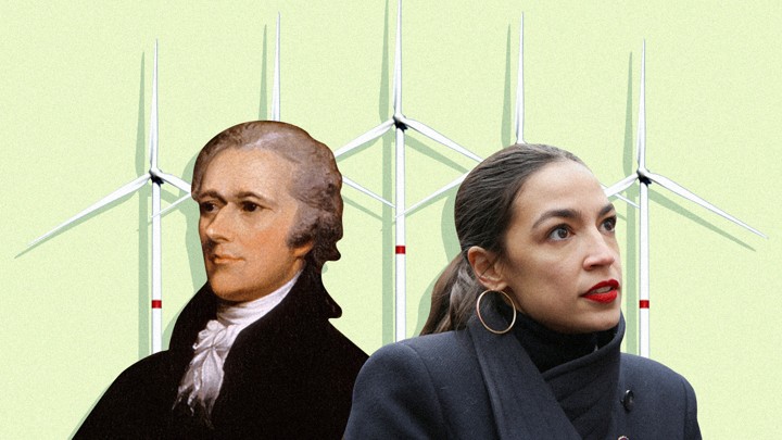 JOHN TRUMBULL / CAITLIN OCHS / ERIC VIDALL / REUTERS / THANH DO / THE ATLANTIC