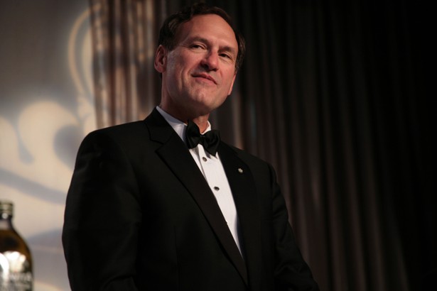 Meet Samuel Alito, the Most Important Conservative in