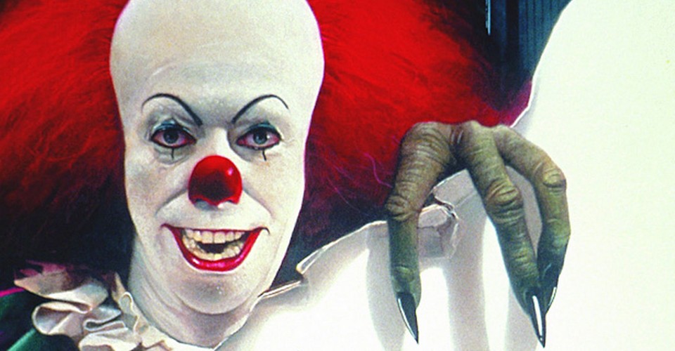 25 Years of Pennywise the Clown The Atlantic