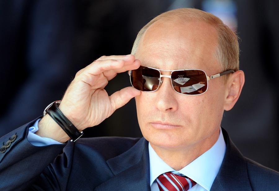 Putin: - ‘Postigli smo ciljeve, povlačim vojsku iz Sirije’ Main_900