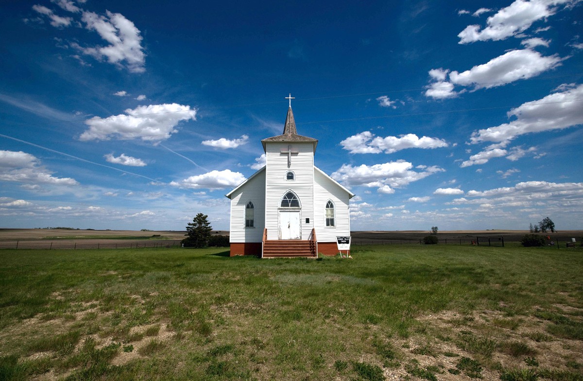 All the Small Places in North Dakota - The Atlantic