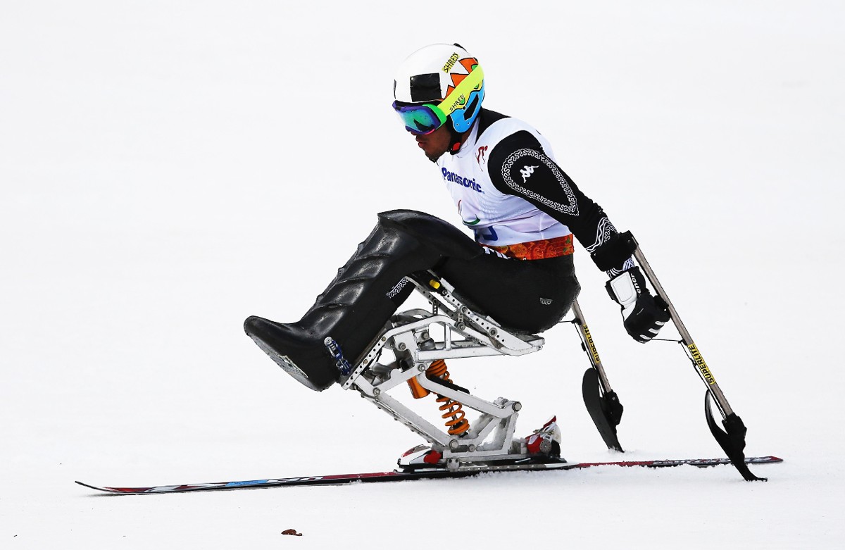 The 2014 Winter Paralympics - The Atlantic