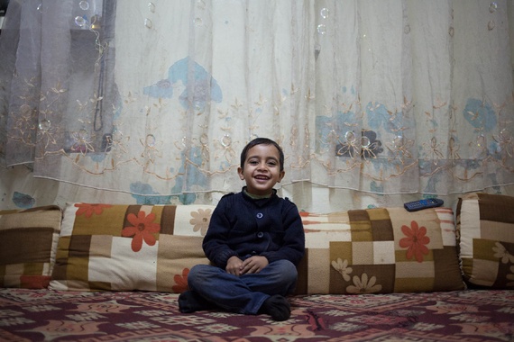 Giving Faces to Turkey's 1.6 Million 'Temporary' Syrian Refugees
