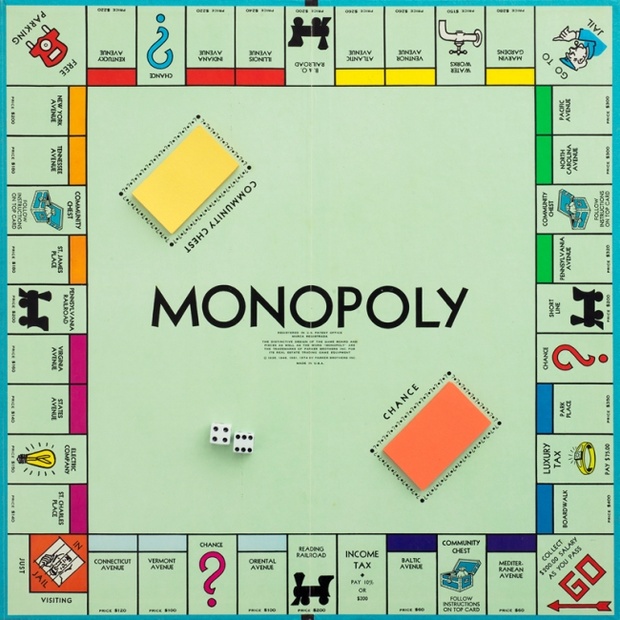 Monopoly   -  5