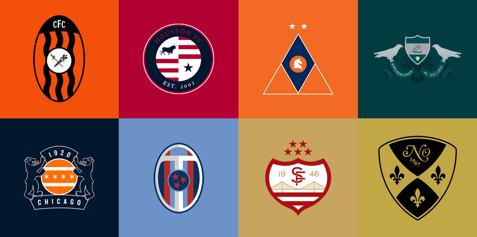 European Soccer Teams Logos Pictures Samples 8