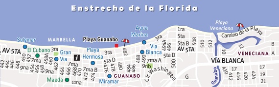 In Cuba, Maps Make a Comeback - The Atlantic