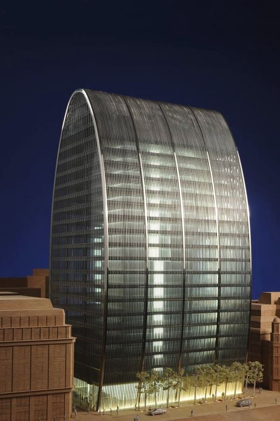 London Will Indeed Build a Skyscraper Shaped Like a 'Can of Ham' CityLab