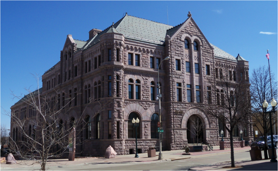 Romanesque on the Plains: The Look of Sioux Falls - The Atlantic