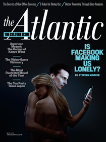 Facebook Can Be Better Than Happiness - The Atlantic