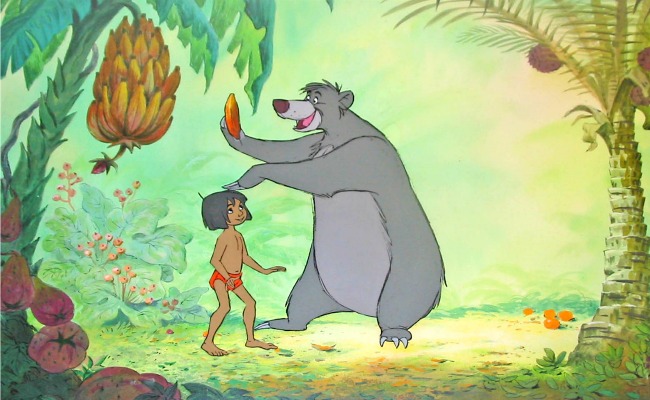 cartoon porn gay jungle book