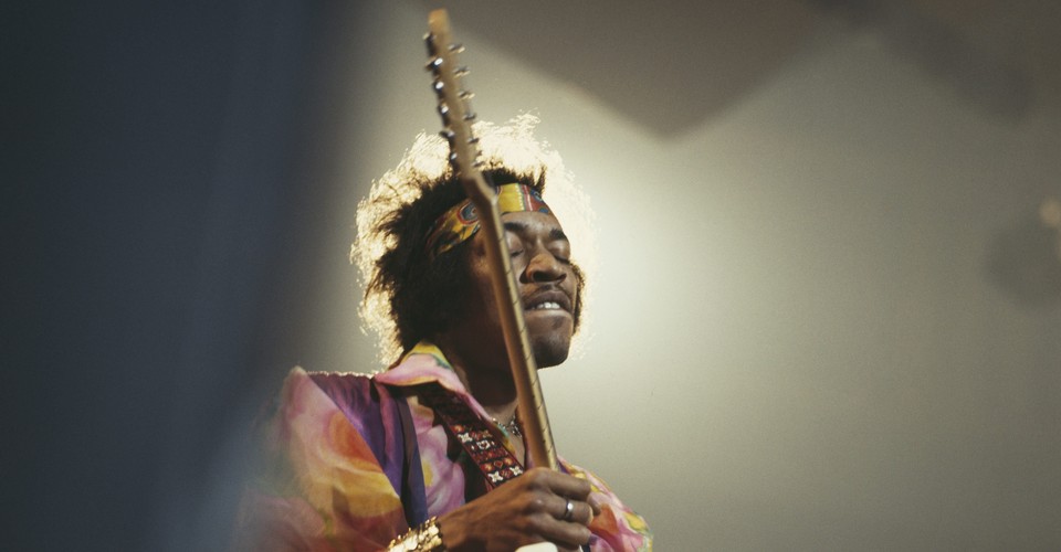 How Jimi Hendrixs London Years Changed Music The Atlantic