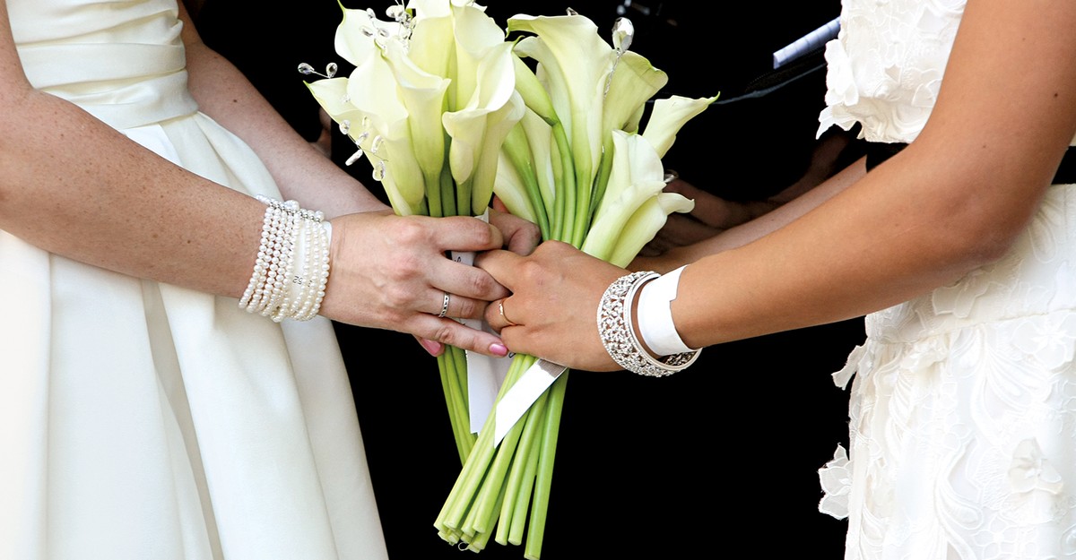 Prison Awaits Same Sex Couples Who Try To Get Married In Indiana The Atlantic