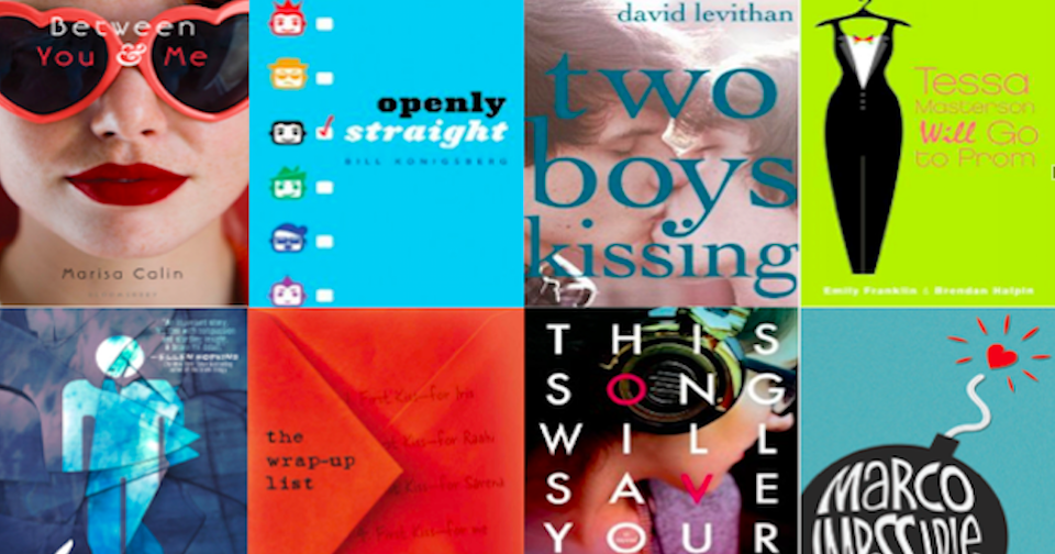 A New Way For Gay Characters In Y A The Atlantic