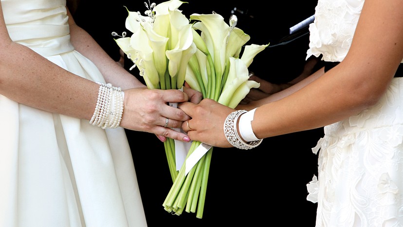 Prison Awaits Same Sex Couples Who Try To Get Married In Indiana The